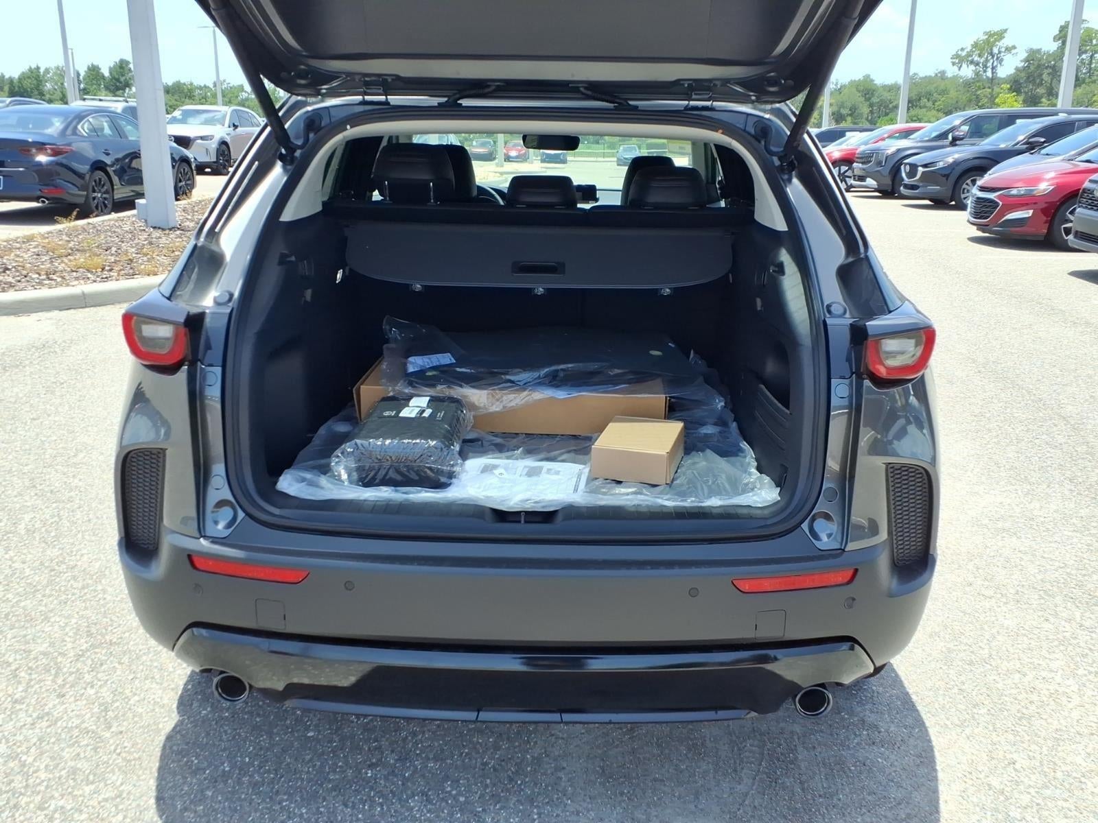 2026 Mazda Mazda CX-50 Hybrid Premium