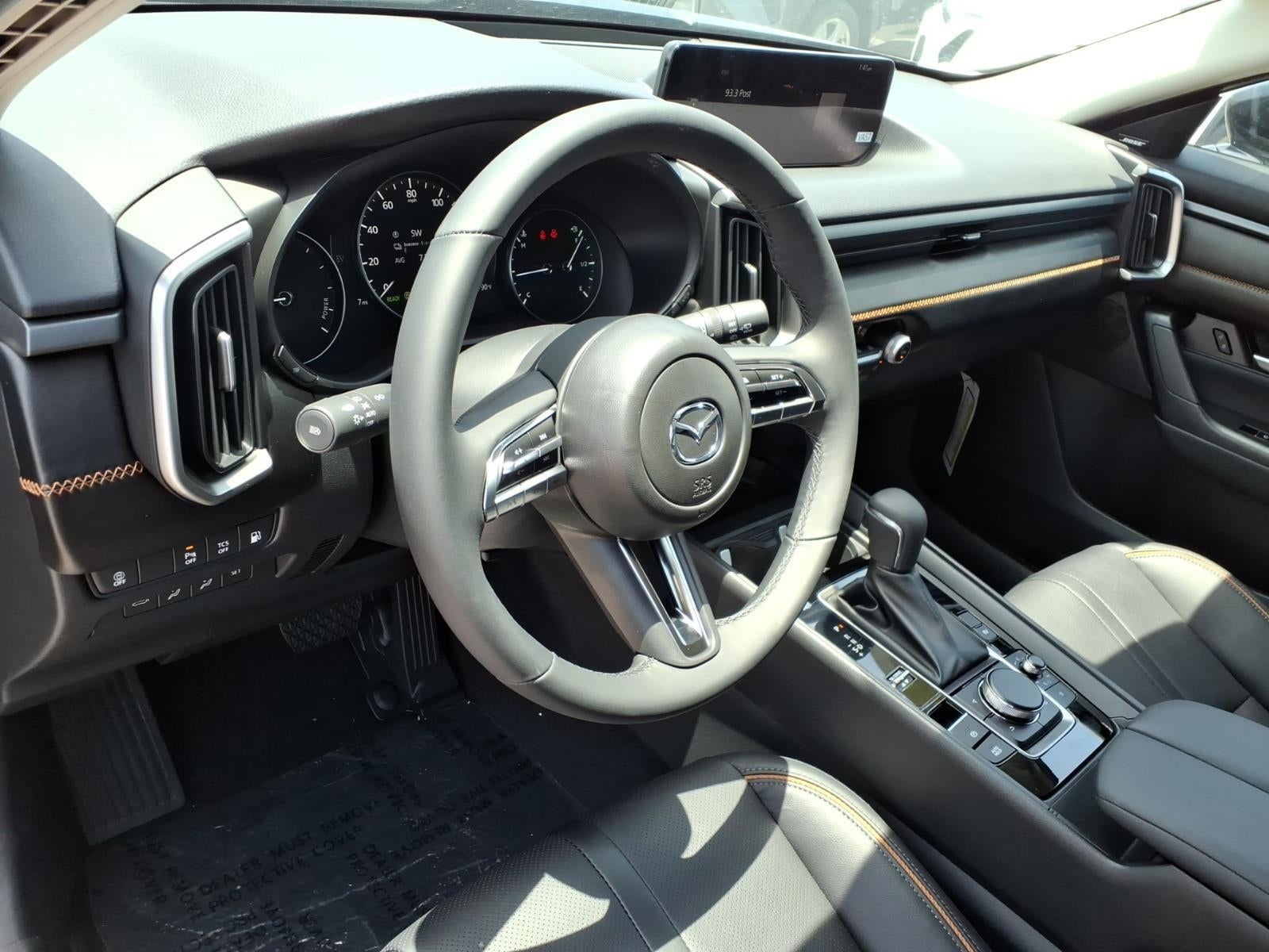2026 Mazda Mazda CX-50 Hybrid Premium