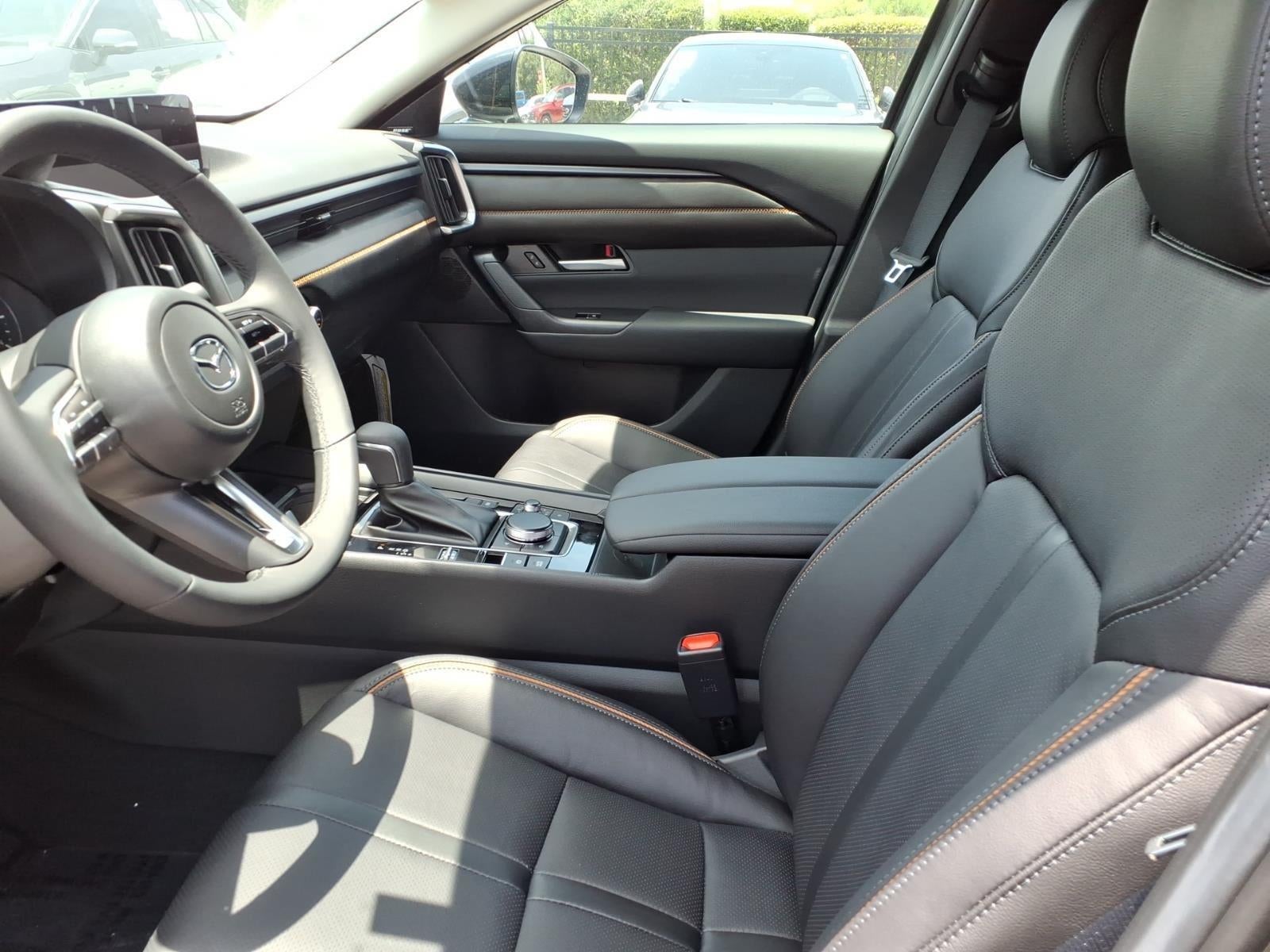 2026 Mazda Mazda CX-50 Hybrid Premium