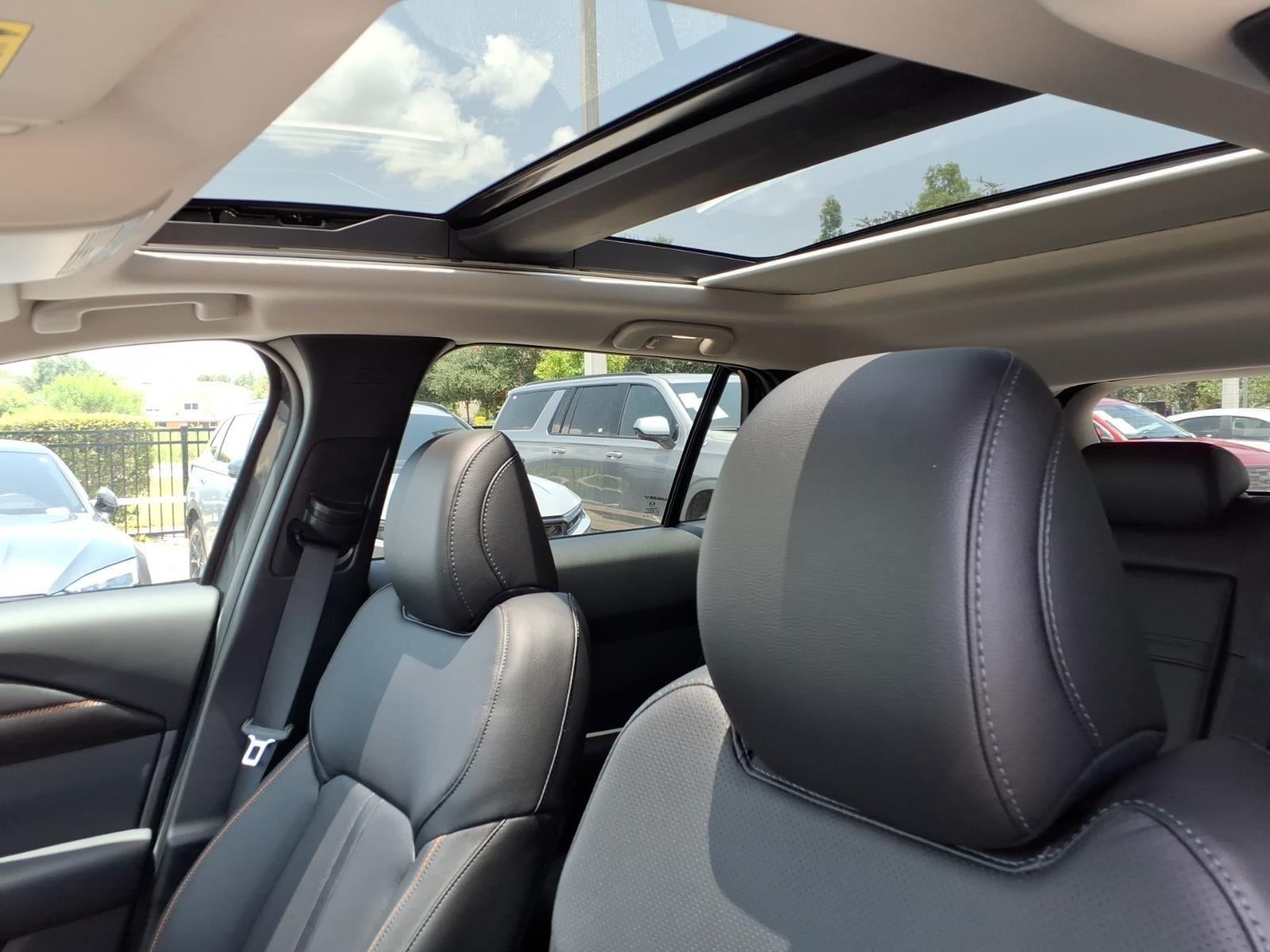 2026 Mazda Mazda CX-50 Hybrid Premium