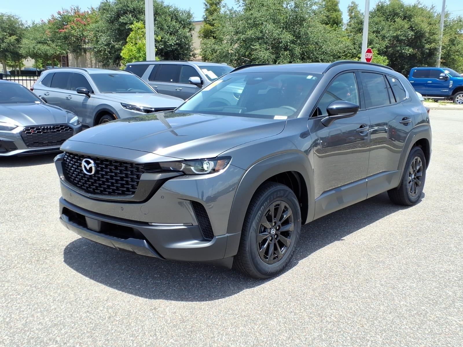 2026 Mazda Mazda CX-50 Hybrid Premium