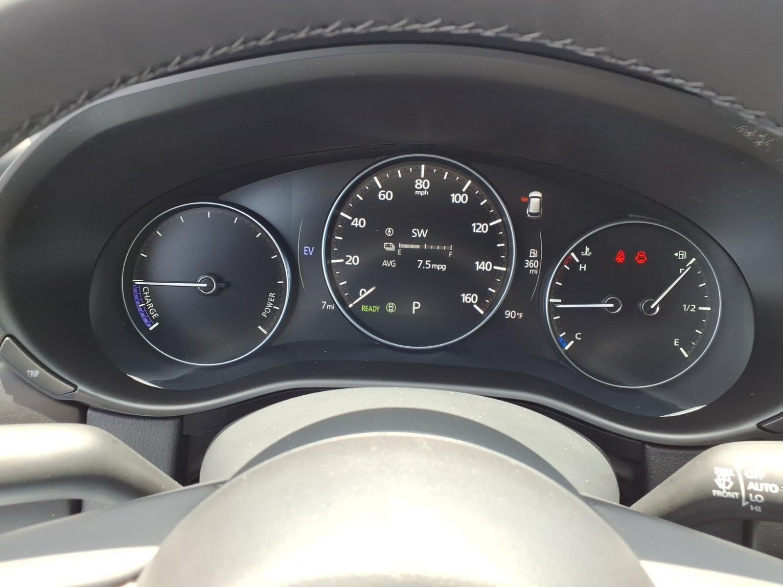 2026 Mazda Mazda CX-50 Hybrid Premium