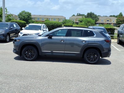 2026 Mazda Mazda CX-50 Hybrid Premium