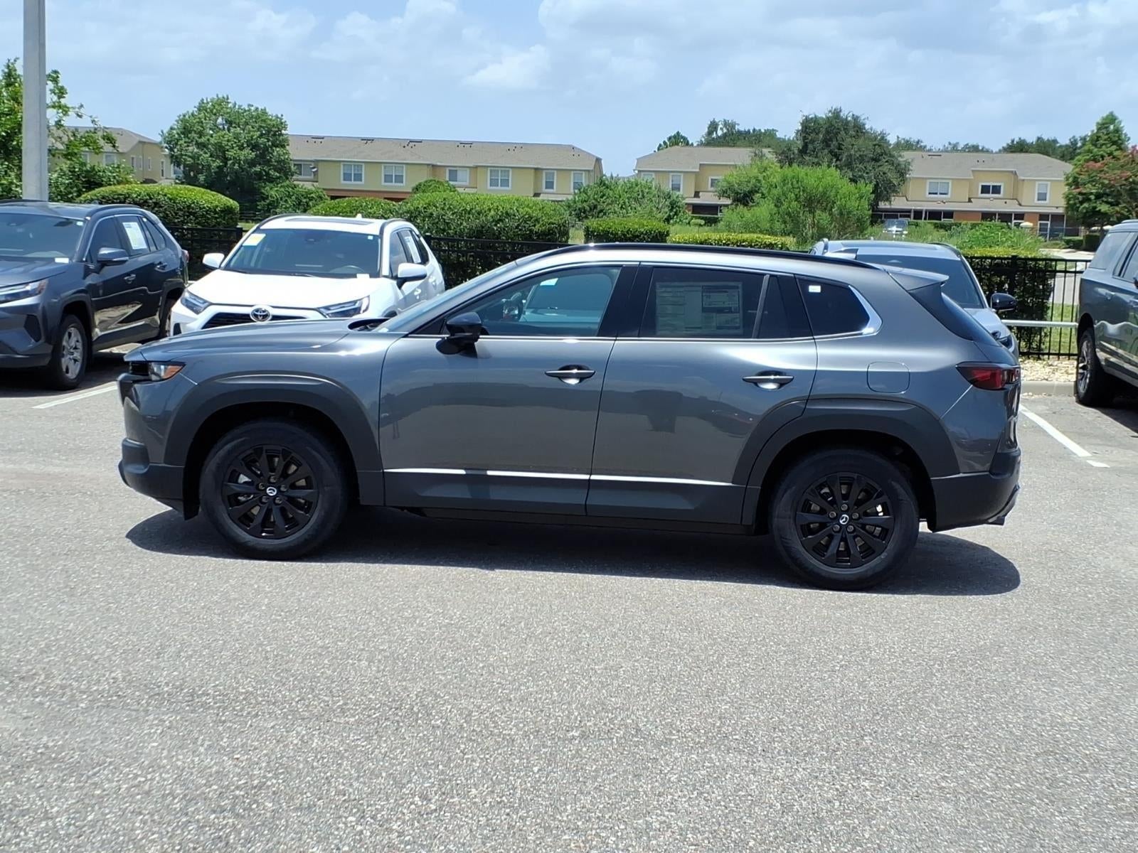 2026 Mazda Mazda CX-50 Hybrid Premium