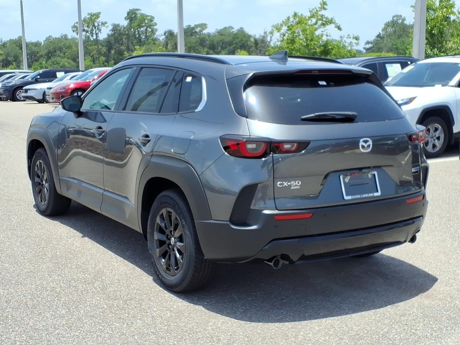2026 Mazda Mazda CX-50 Hybrid Premium