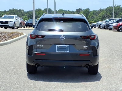2026 Mazda Mazda CX-50 Hybrid Premium