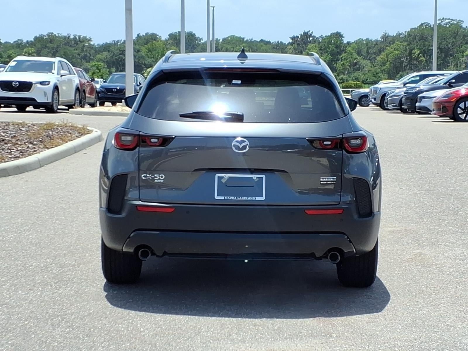2026 Mazda Mazda CX-50 Hybrid Premium
