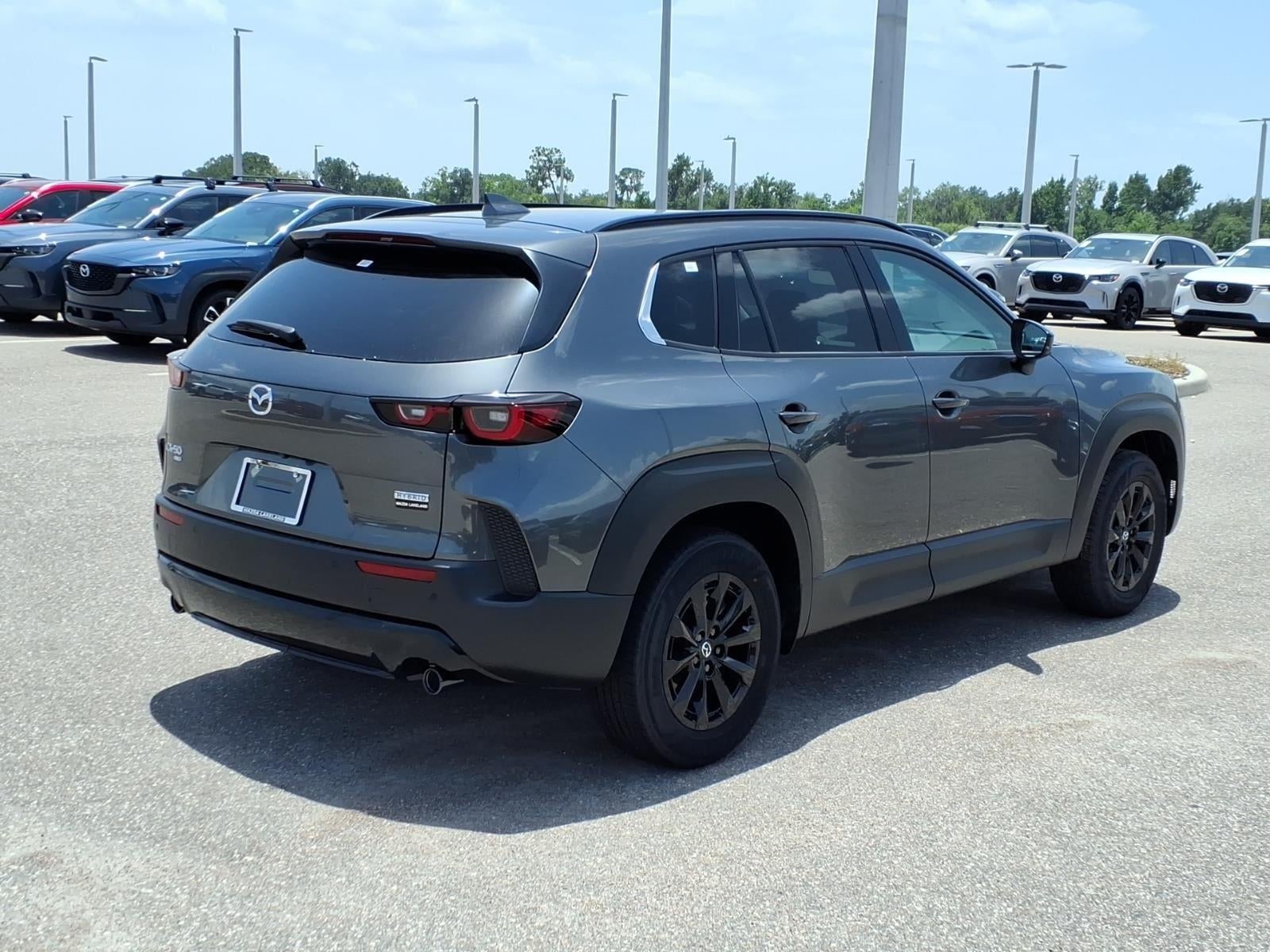 2026 Mazda Mazda CX-50 Hybrid Premium