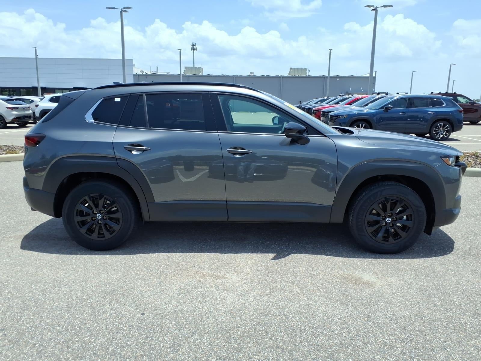 2026 Mazda Mazda CX-50 Hybrid Premium