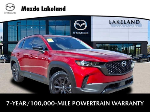 2025 Mazda Mazda CX-50 Hybrid Premium Package