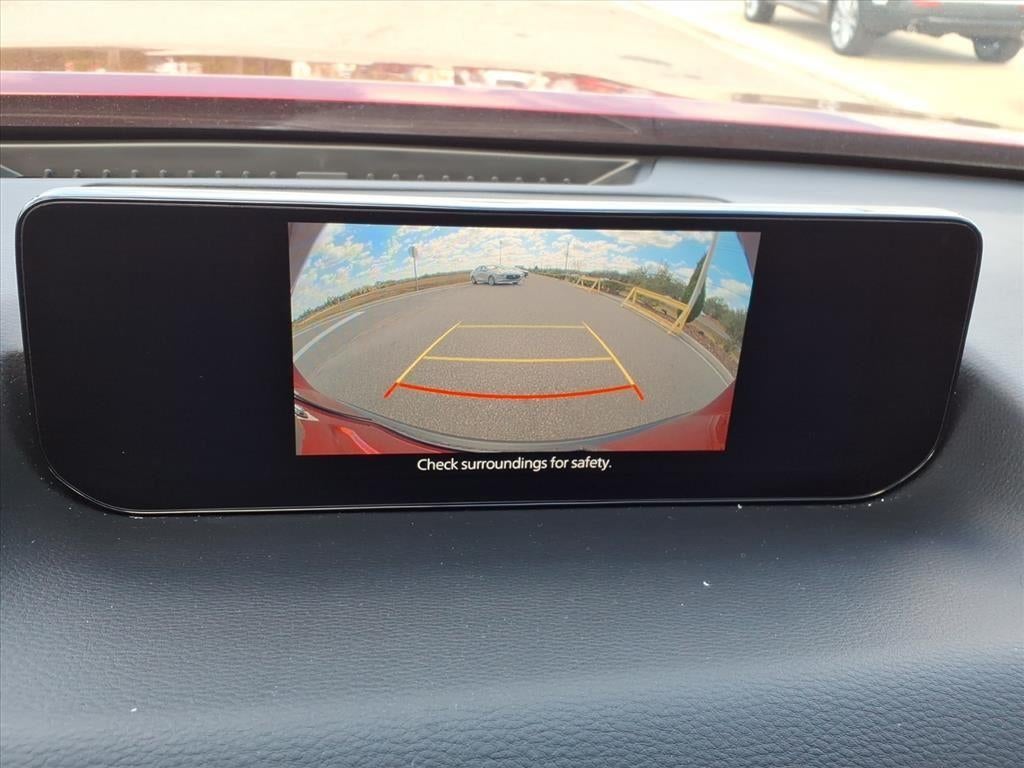 2025 Mazda Mazda CX-50 Hybrid Premium Package