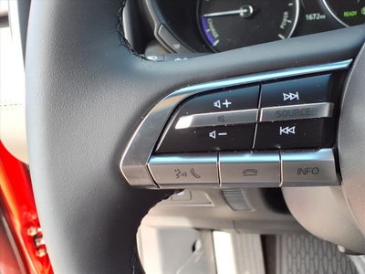 2025 Mazda Mazda CX-50 Hybrid Premium Package