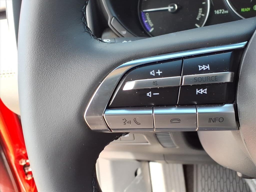 2025 Mazda Mazda CX-50 Hybrid Premium Package