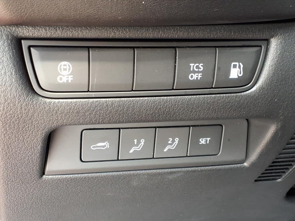 2025 Mazda Mazda CX-50 Hybrid Premium Package