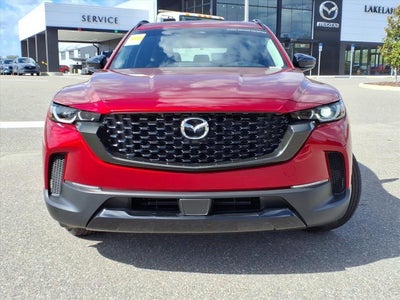 2025 Mazda Mazda CX-50 Hybrid Premium Package