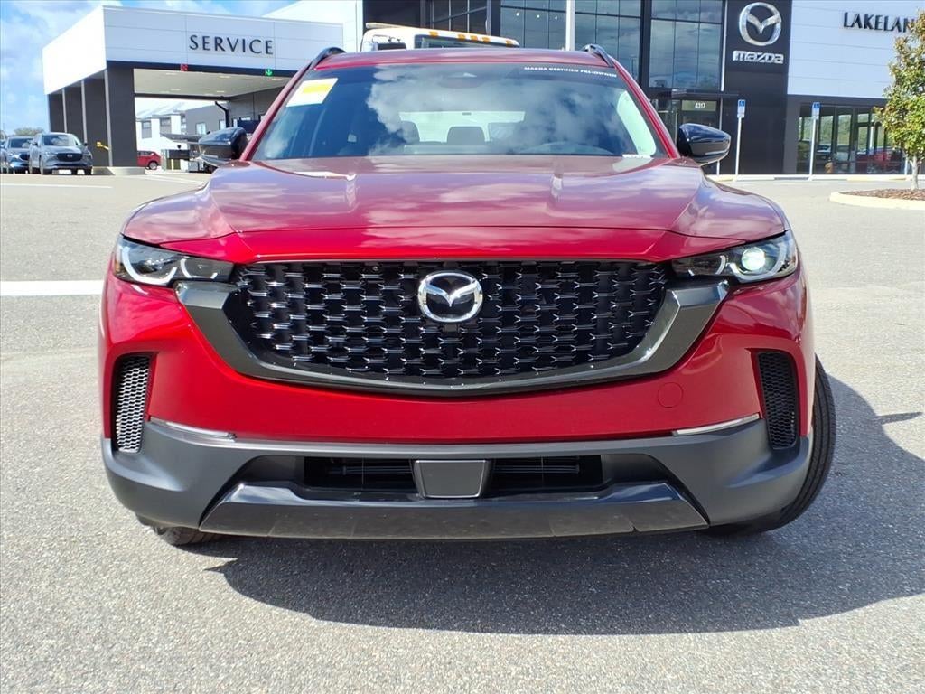 2025 Mazda Mazda CX-50 Hybrid Premium Package