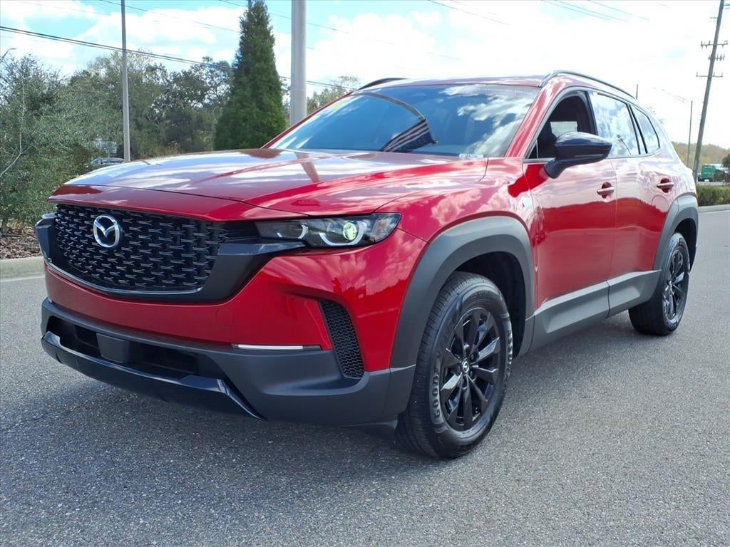 2025 Mazda Mazda CX-50 Hybrid Premium Package