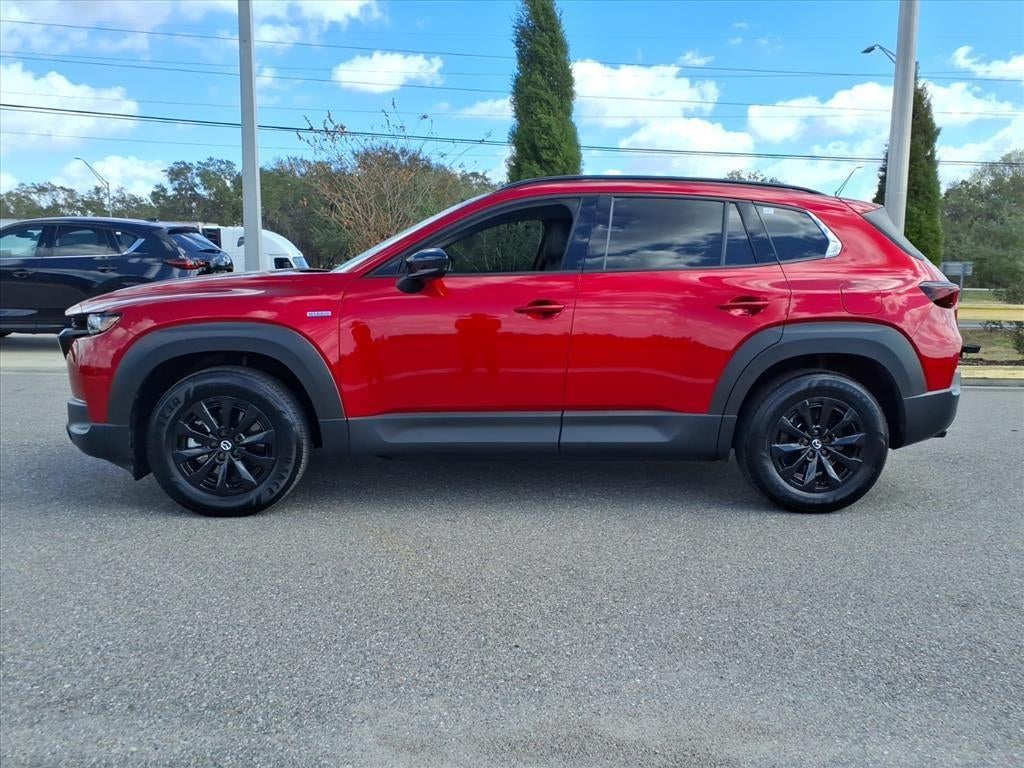 2025 Mazda Mazda CX-50 Hybrid Premium Package