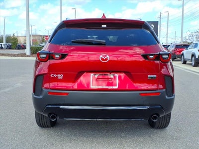 2025 Mazda Mazda CX-50 Hybrid Premium Package