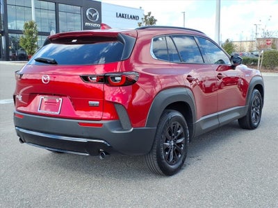 2025 Mazda Mazda CX-50 Hybrid Premium Package