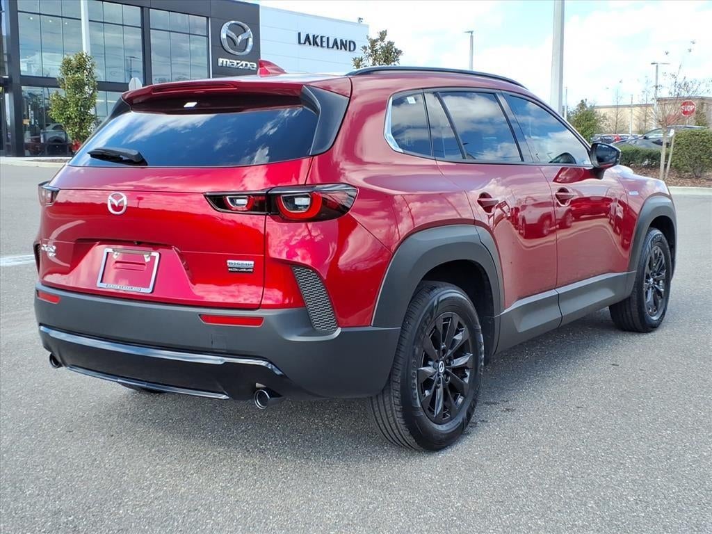 2025 Mazda Mazda CX-50 Hybrid Premium Package
