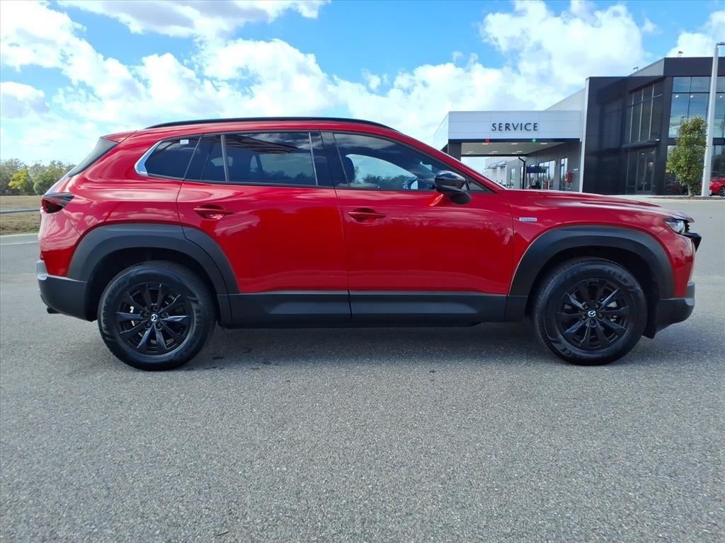 2025 Mazda Mazda CX-50 Hybrid Premium Package