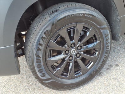 2025 Mazda Mazda CX-50 Hybrid Premium Package