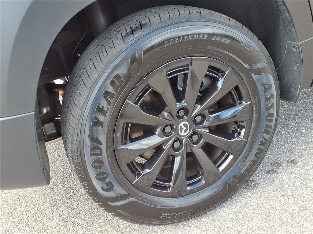 2025 Mazda Mazda CX-50 Hybrid Premium Package