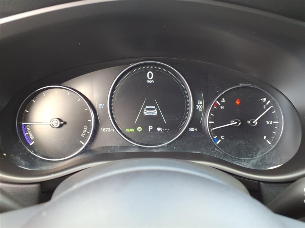 2025 Mazda Mazda CX-50 Hybrid Premium Package