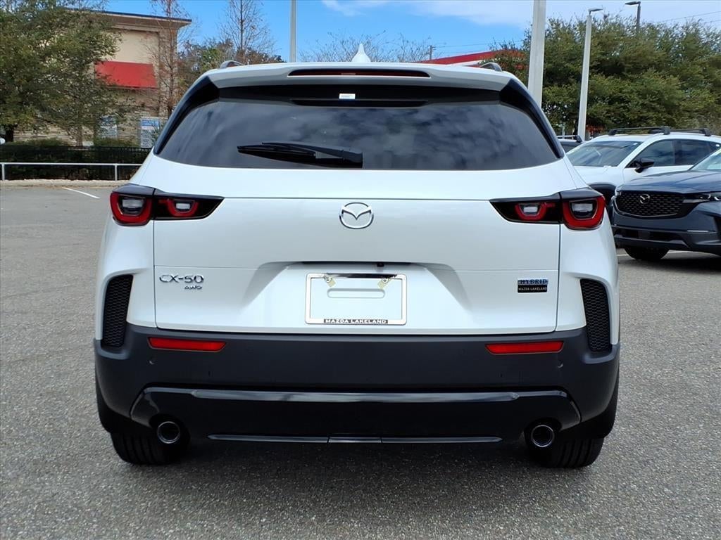 2026 Mazda Mazda CX-50 Hybrid Premium AWD