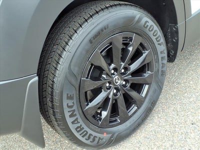 2026 Mazda Mazda CX-50 Hybrid Premium AWD