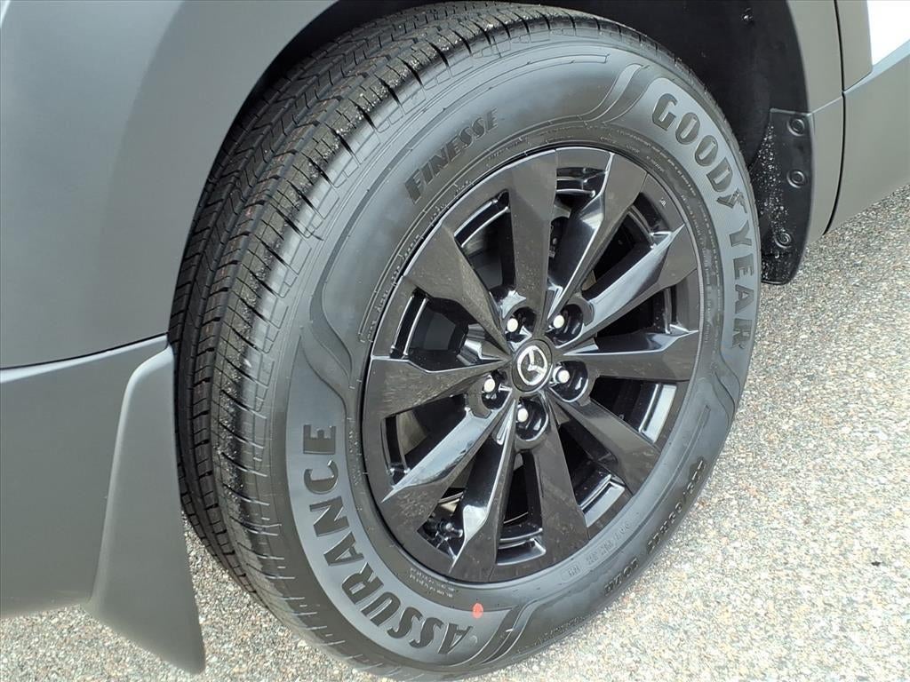 2026 Mazda Mazda CX-50 Hybrid Premium AWD