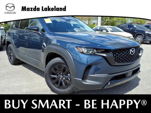 2026 Mazda Mazda CX-50 Hybrid Premium AWD