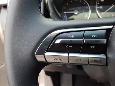 2026 Mazda Mazda CX-50 Hybrid Premium AWD