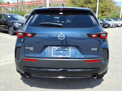 2026 Mazda Mazda CX-50 Hybrid Premium AWD