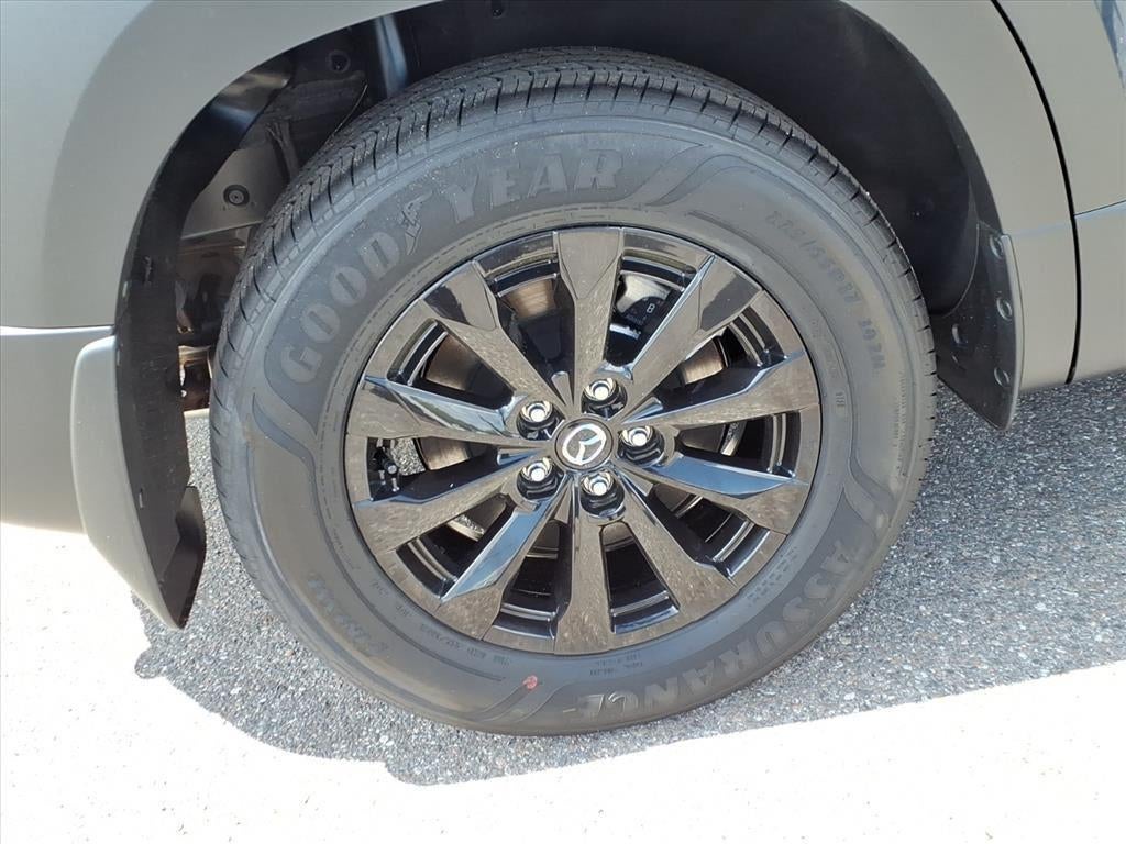 2026 Mazda Mazda CX-50 Hybrid Premium AWD