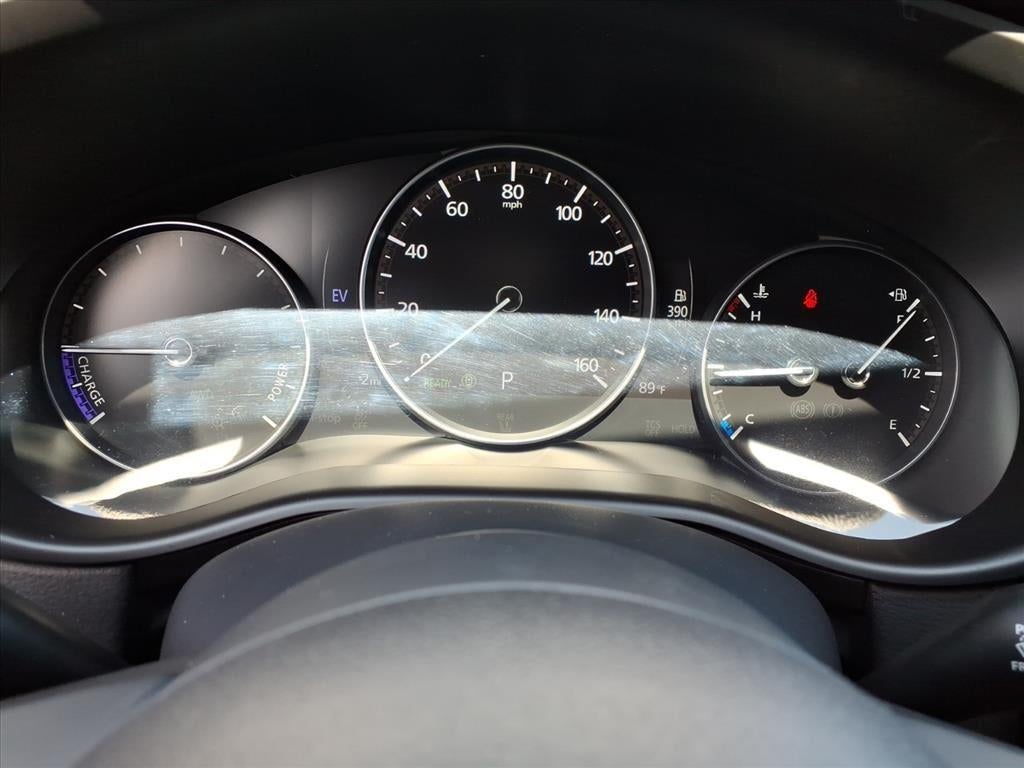 2026 Mazda Mazda CX-50 Hybrid Premium AWD