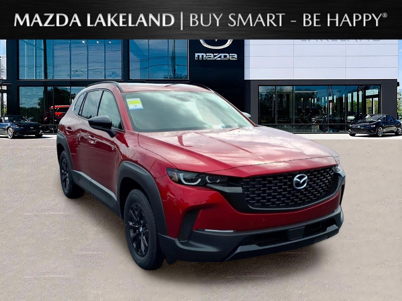 2026 Mazda Mazda CX-50 Hybrid Premium AWD