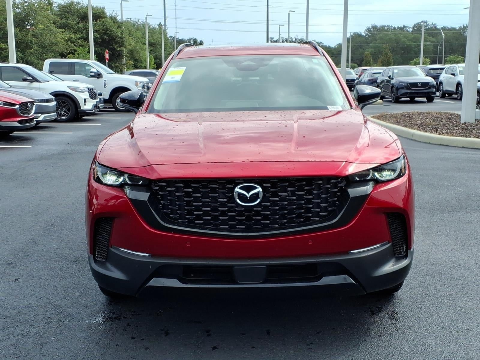 2026 Mazda Mazda CX-50 Hybrid Premium AWD