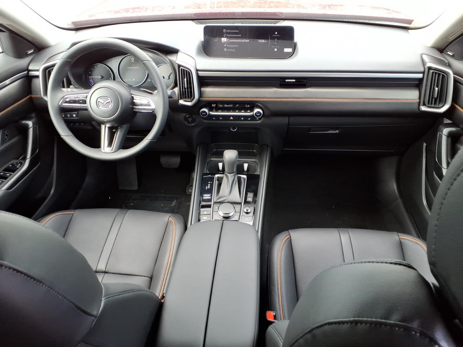 2026 Mazda Mazda CX-50 Hybrid Premium AWD