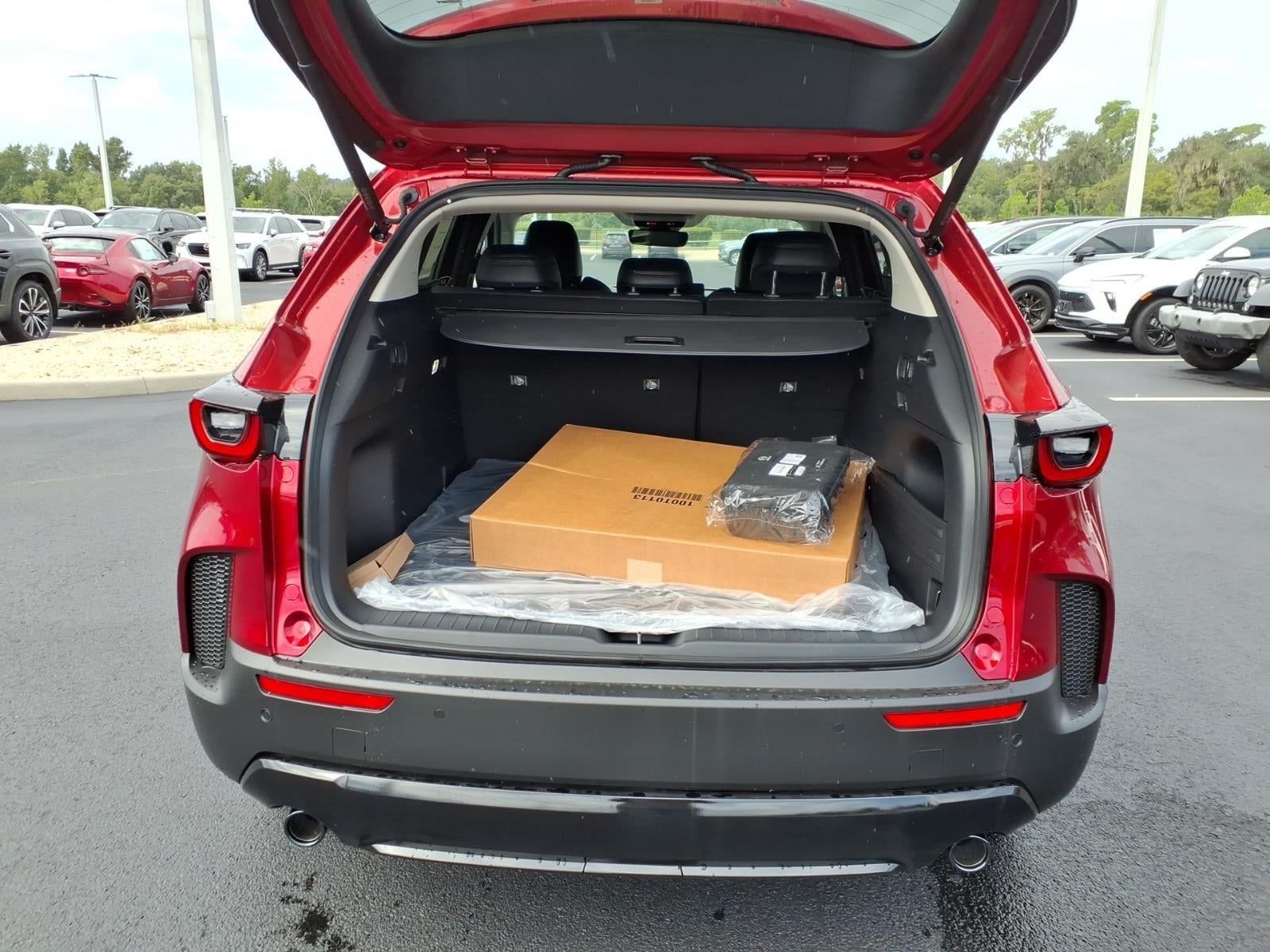 2026 Mazda Mazda CX-50 Hybrid Premium AWD
