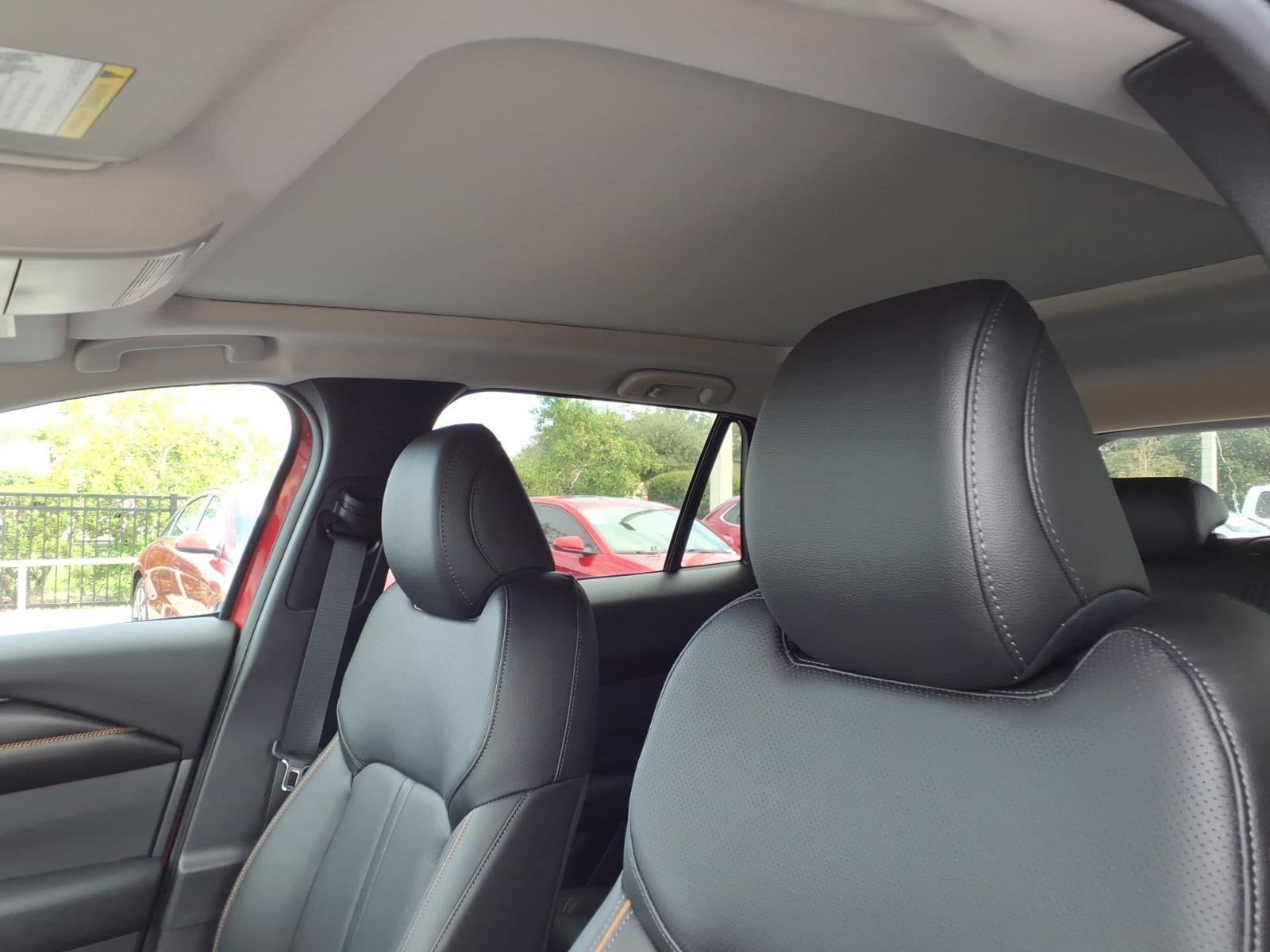 2026 Mazda Mazda CX-50 Hybrid Premium AWD