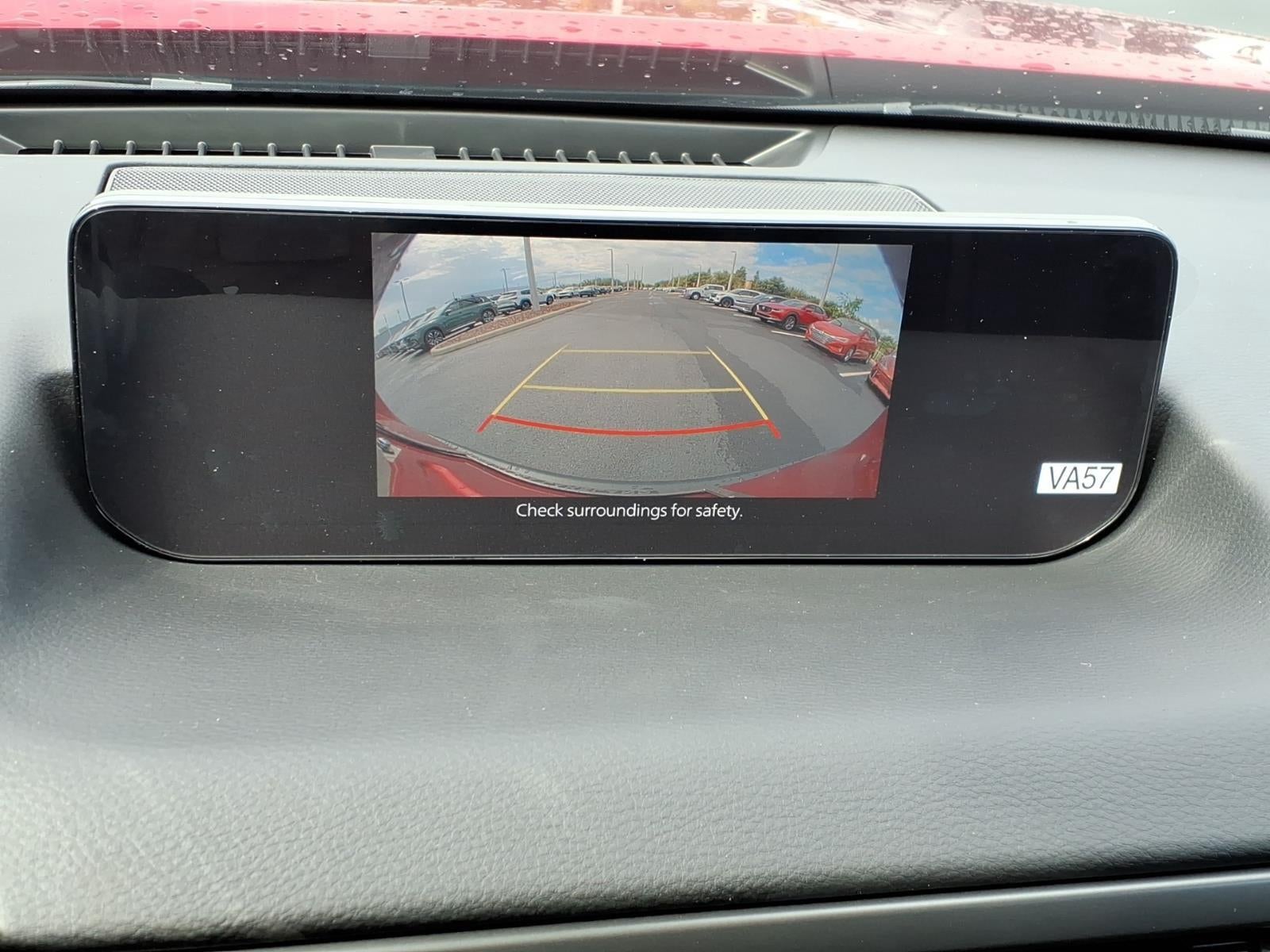 2026 Mazda Mazda CX-50 Hybrid Premium AWD