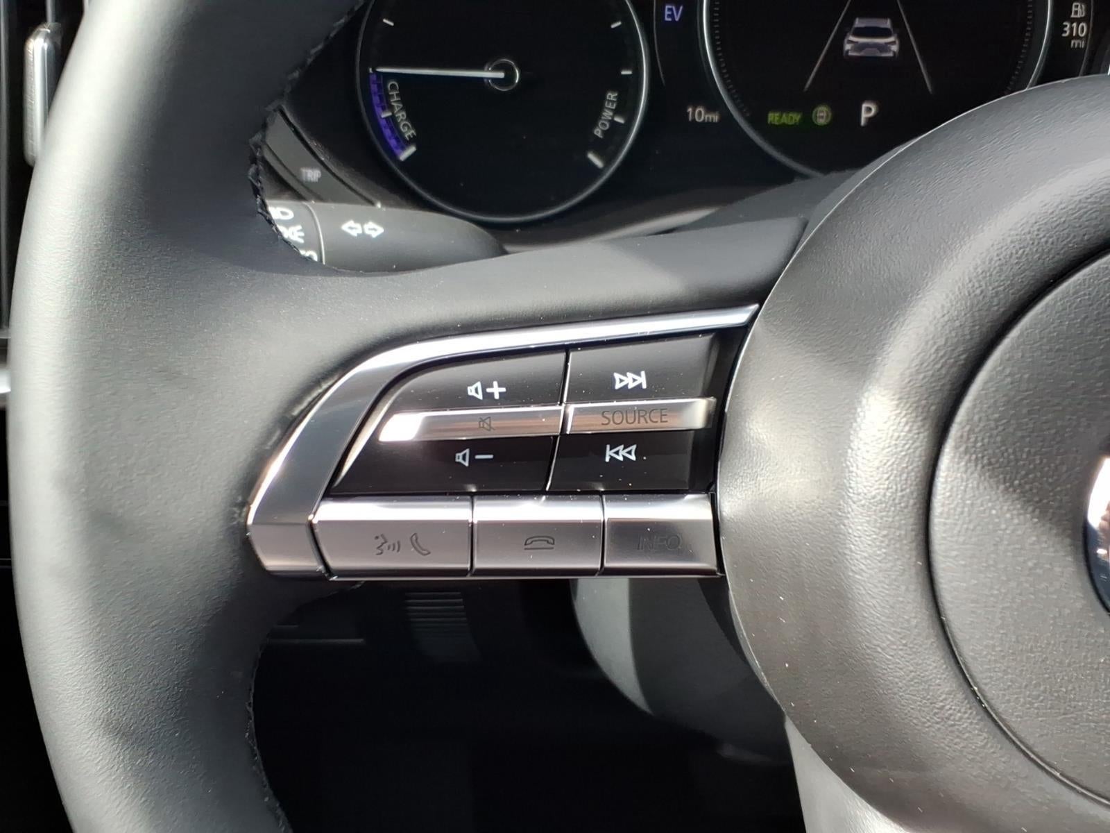 2026 Mazda Mazda CX-50 Hybrid Premium AWD