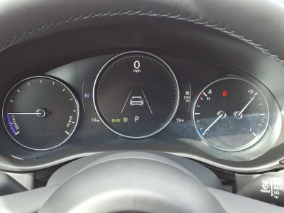 2026 Mazda Mazda CX-50 Hybrid Premium AWD