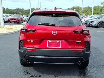 2026 Mazda Mazda CX-50 Hybrid Premium AWD