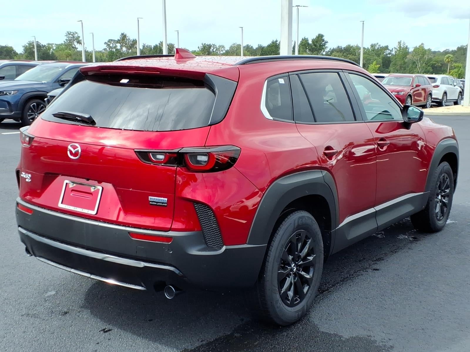 2026 Mazda Mazda CX-50 Hybrid Premium AWD