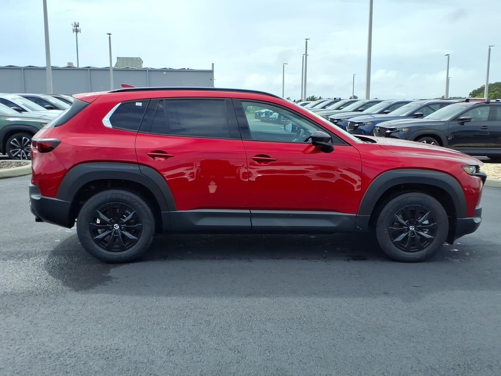 2026 Mazda Mazda CX-50 Hybrid Premium AWD