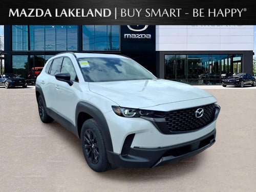 2026 Mazda Mazda CX-50 Hybrid Premium AWD