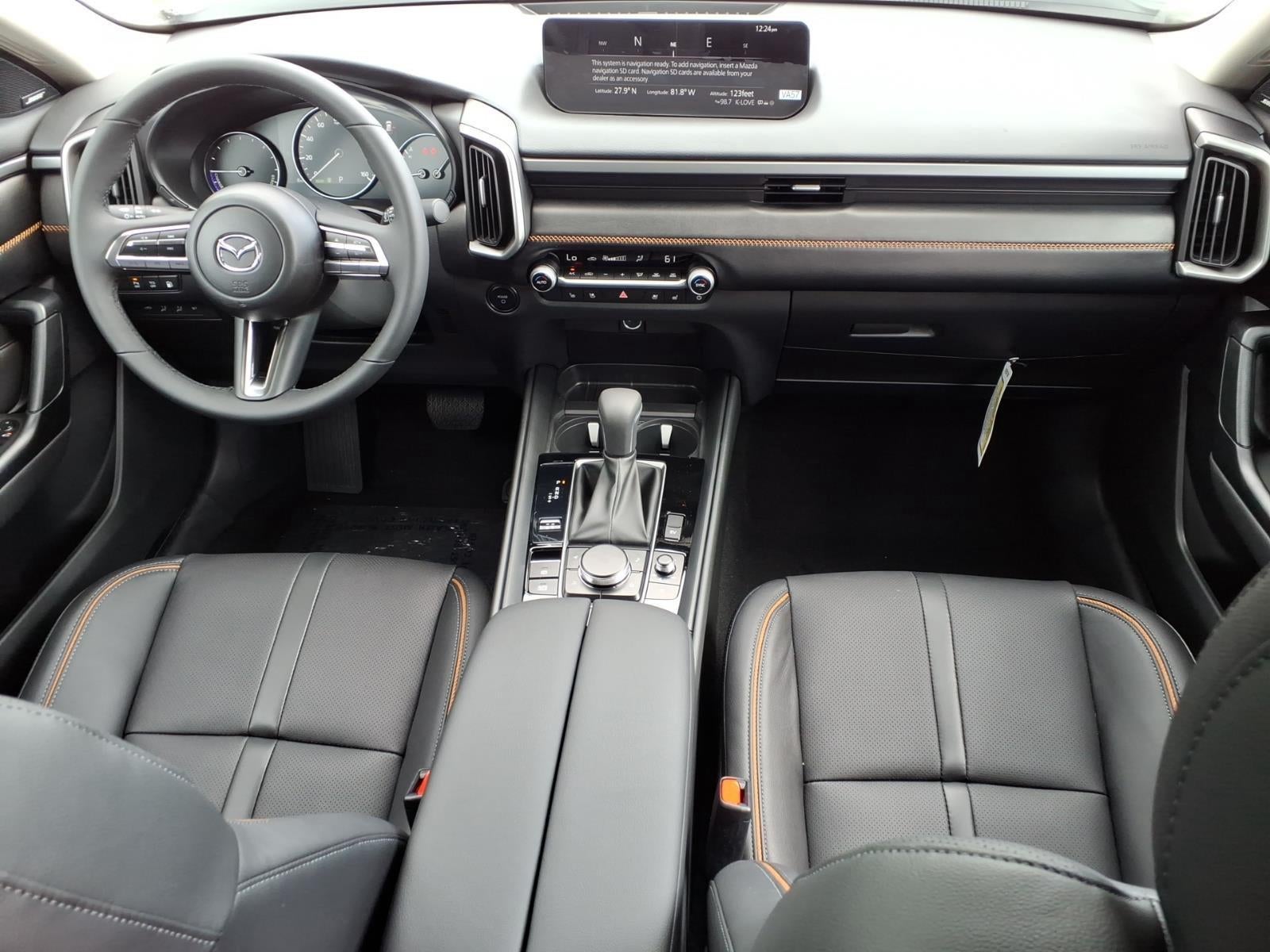 2026 Mazda Mazda CX-50 Hybrid Premium AWD